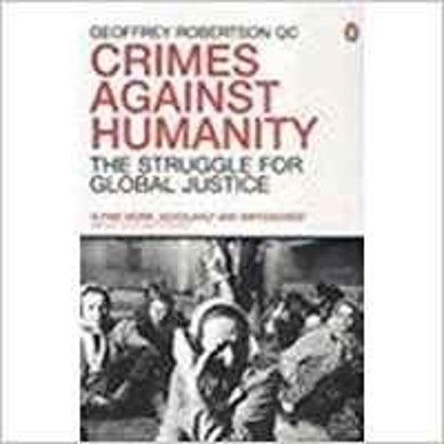 Crimes Against Humanity