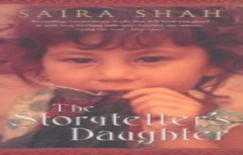 The Storyteller's Daughter