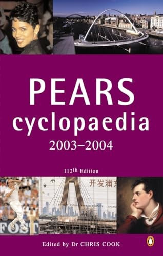 Pears Cyclopaedia