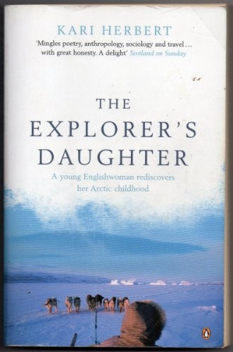 The Explorer's Daughter