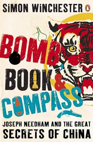 Bomb, Book and Compass