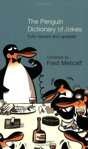 The Penguin Dictionary of Jokes, Wisecracks, Quips and Quotes
