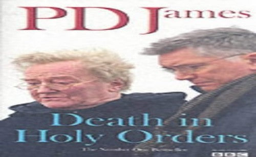 Death in Holy Orders