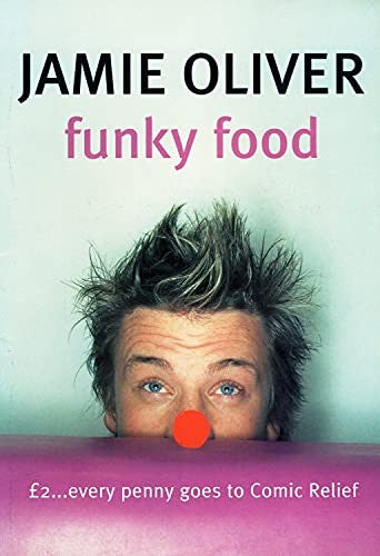 Funky Food For Comic Relief