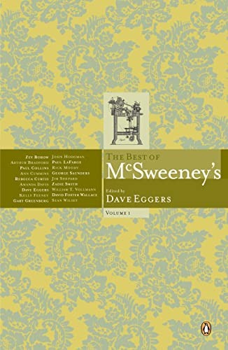 The Best of McSweeney's Volume 1