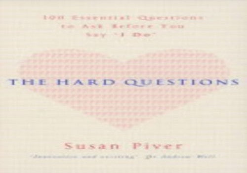 The Hard Questions