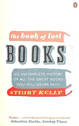 The Book of Lost Books