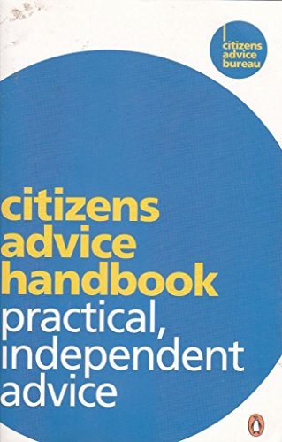 Citizens Advice Handbook