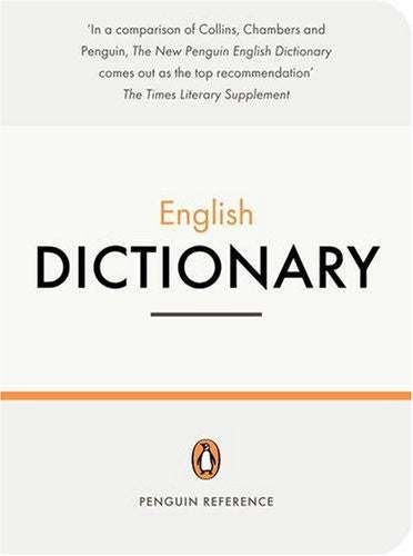 The Penguin English Dictionary