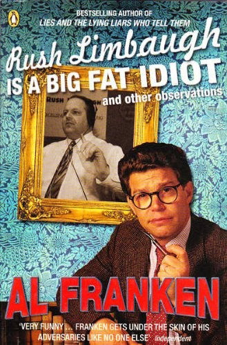 Rush Limbaugh is a Big Fat Idiot