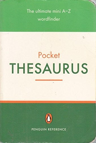 The Penguin Pocket Thesaurus