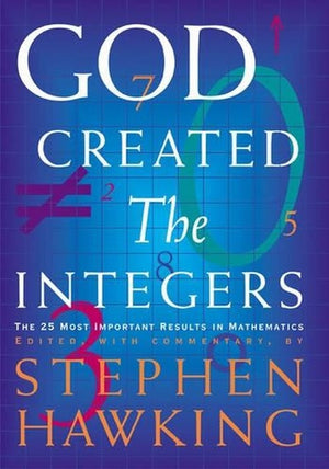 God Created the Integers