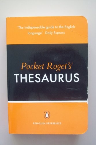 Pocket Roget's Thesaurus