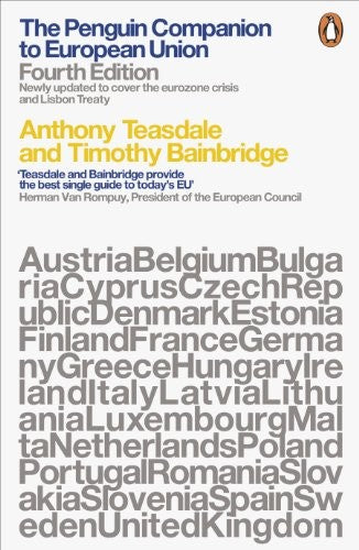 The Penguin Companion to European Union