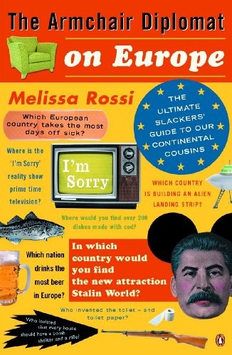 The Armchair Diplomat on Europe