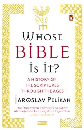 Whose Bible Is It?