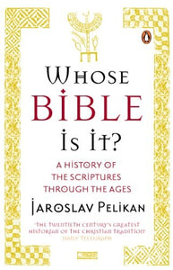 Whose Bible Is It? 
