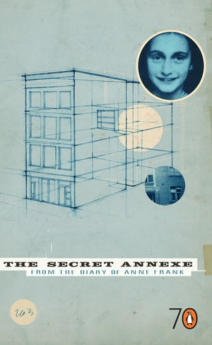 The Secret Annexe: from The Diary of Anne Frank
