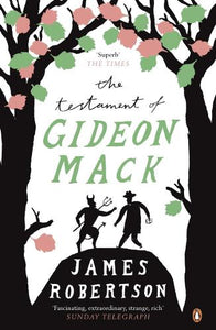 The Testament of Gideon Mack 