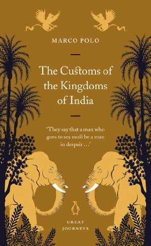 The Customs of the Kingdoms of India