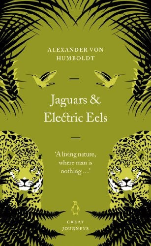 Jaguars and Electric Eels