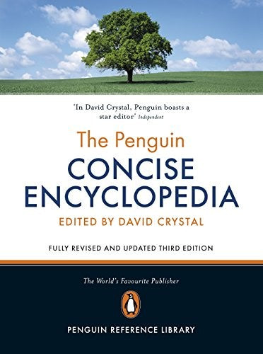 The Penguin Concise Encyclopedia