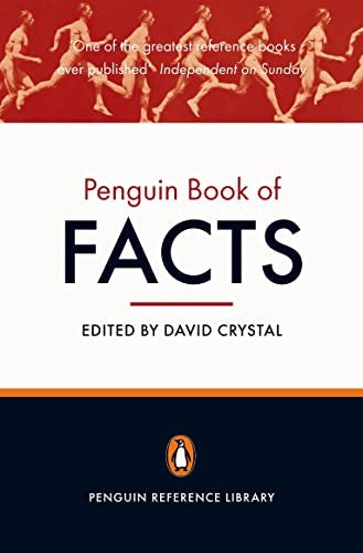 The Penguin Book of Facts