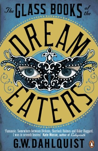 The Glass Books of the Dream Eaters