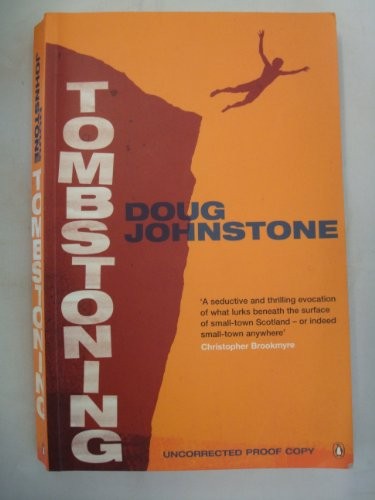 Tombstoning