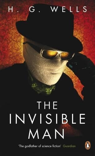 The "Invisible Man"