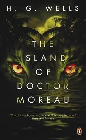 The "Island of Doctor Moreau"