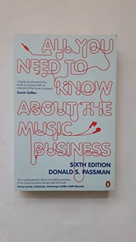 All You Need to Know About the Music Business
