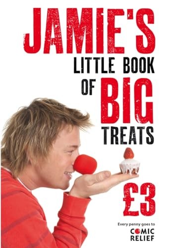 Jamie's Little Book of Big Treats