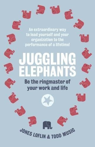 Juggling Elephants