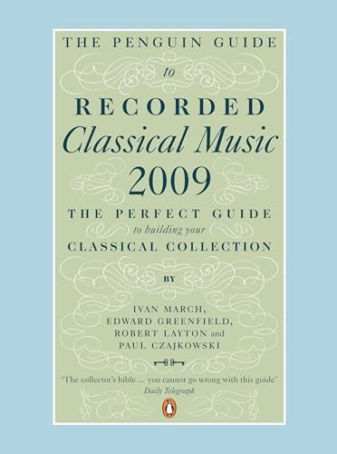 The Penguin Guide to Recorded Classical Music