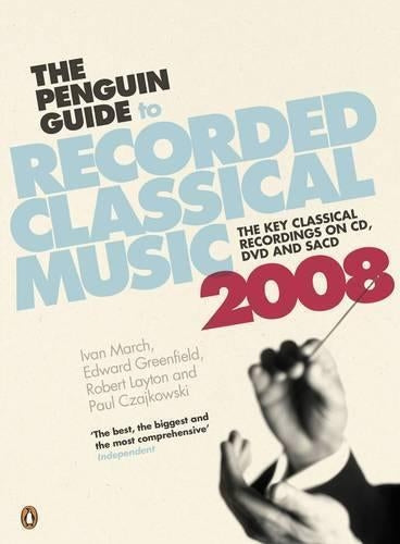 The Penguin Guide to Recorded Classical Music