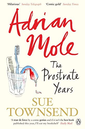 Adrian Mole: The Prostrate Years