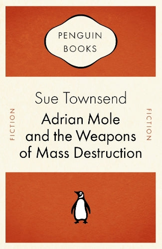 Adrian Mole and the Weapons of Mass Destruction
