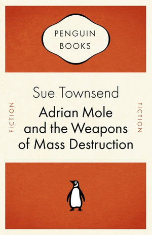Adrian Mole and the Weapons of Mass Destruction