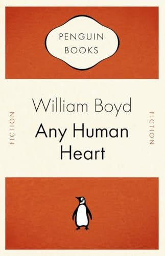 Any Human Heart