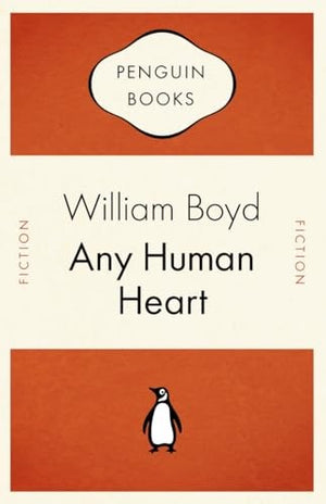 Any Human Heart
