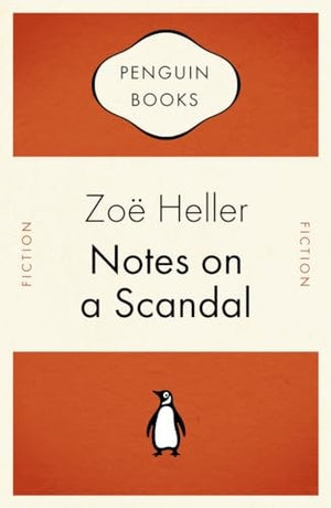 Notes on a Scandal