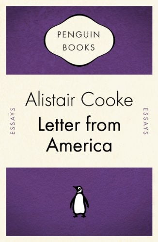 Letter from America