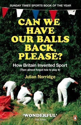 Can We Have Our Balls Back, Please?