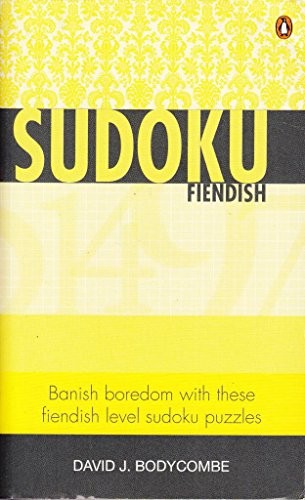 Fiendish Sudoku