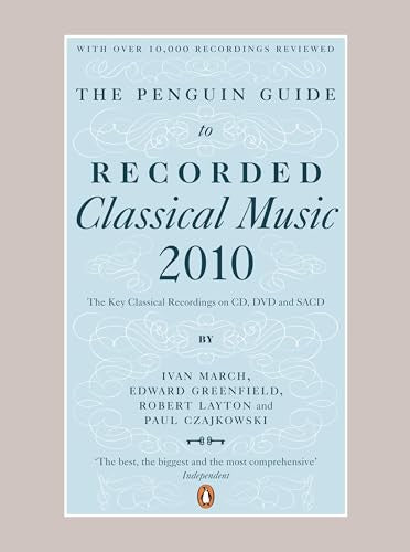 The Penguin Guide to Classical Music