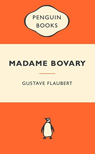 Madame Bovary: Popular Penguins