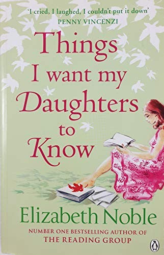 Things I Want My Daughters to Know
