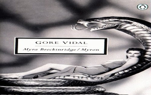 Myra Breckinridge; Myron