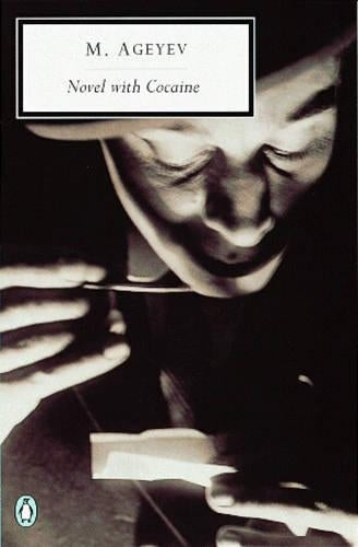 Novel with Cocaine